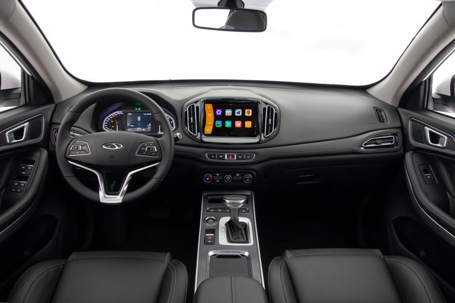 Торпедо Chery Tiggo 7 (T15) 2019 года  (LA) (фото 4 из 30)